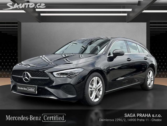 Mercedes CLA